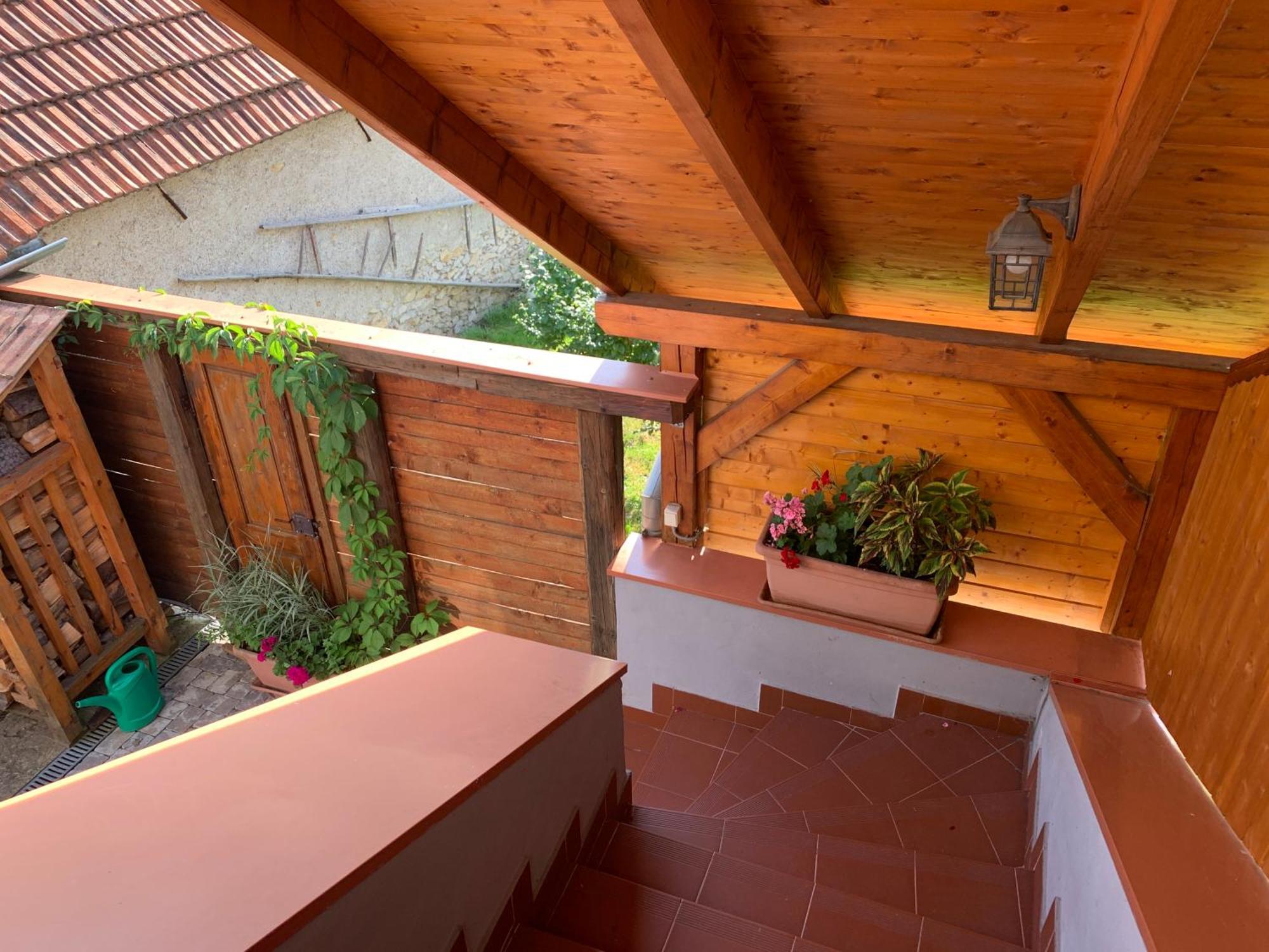 Villa Lypche Besenova Bagian luar foto