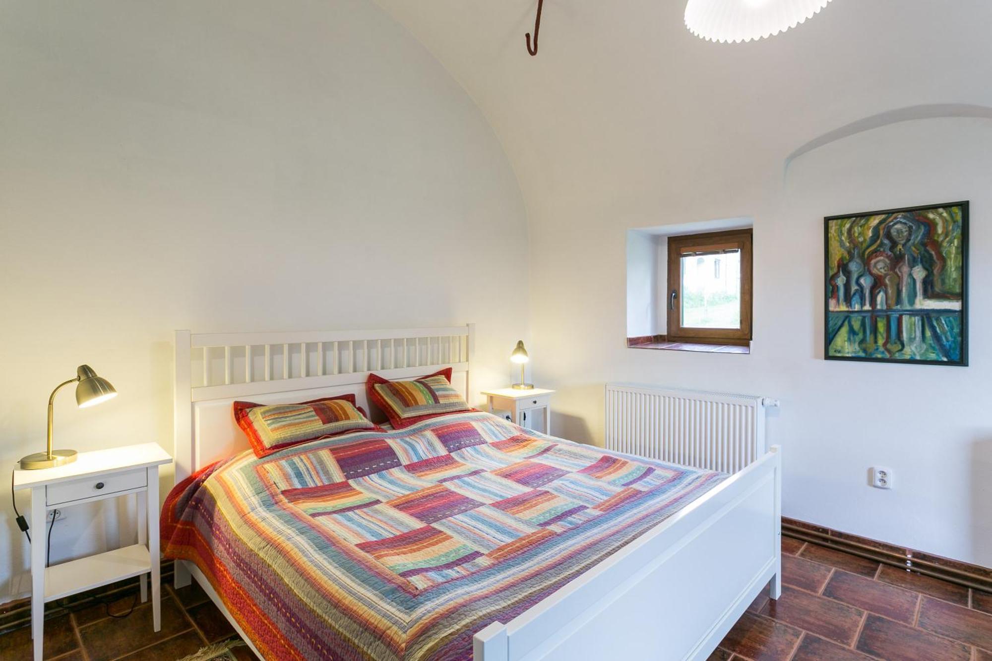 Villa Lypche Besenova Bagian luar foto